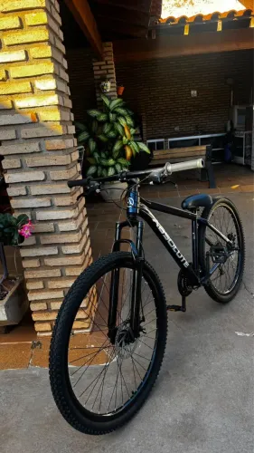 Bicicleta 21 marchas aro 29