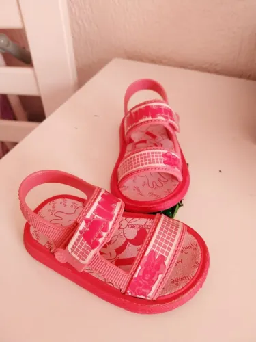 Sandália infantil Grendene Kids