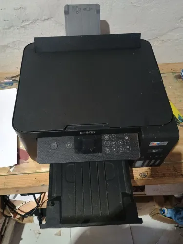 Impressora EP L4260 (defeito no sensor)