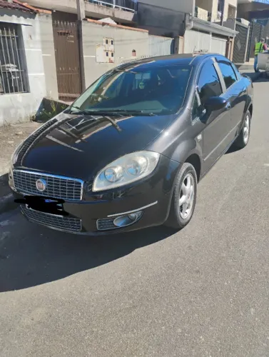 Fiat Linea LX 1.9/ 1.8 Flex 16V Dualogic 4P 2011