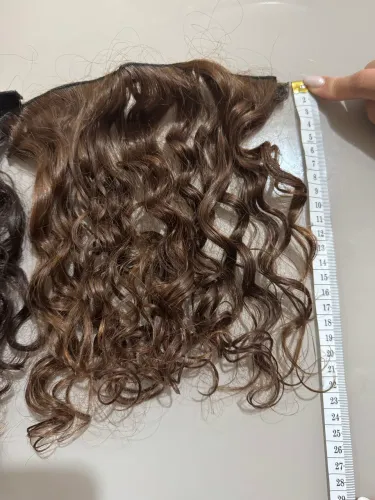 Cabelo mega hair 100% humano