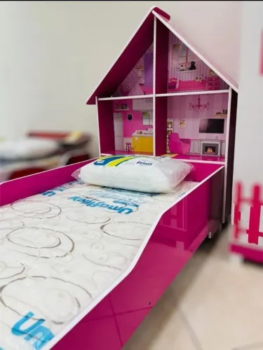 CAMA CAZINHA INFANTIL R$779,00