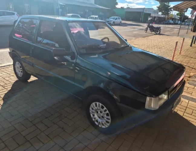 Fiat Uno Mille 1.0/ I.e./ Electronic/ Brio 1995