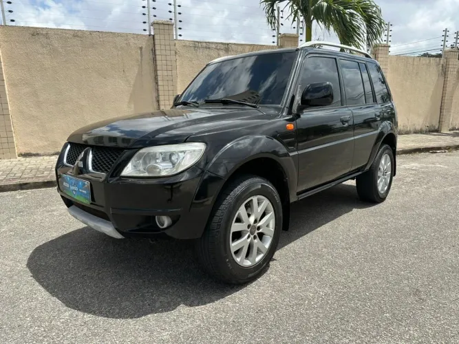 Mitsubishi Pajero TR4 2.0/ 2.0 Flex 16V 4X4 Aut. 2010