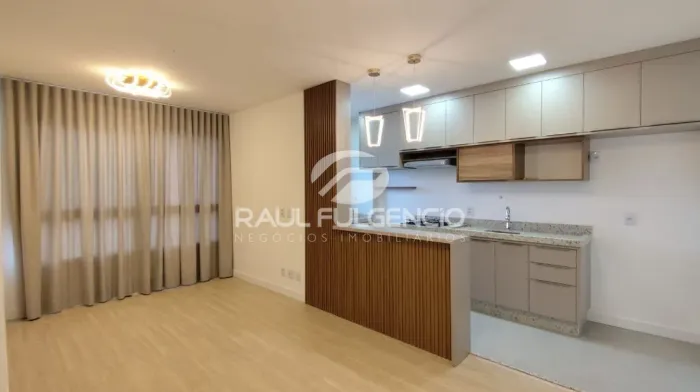 Apartamento novo com 2 quartos para alugar na zona Sul de Londrina