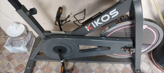 Bicicleta ergométrica kikos