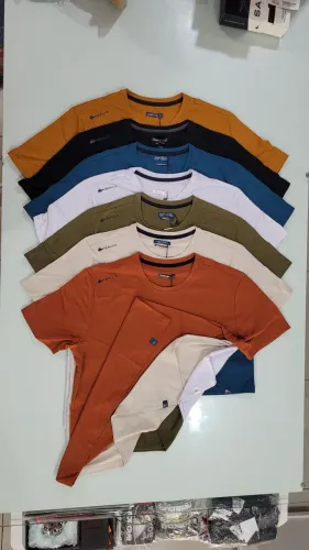 Kit 3 Camisetas da sallo Básica
