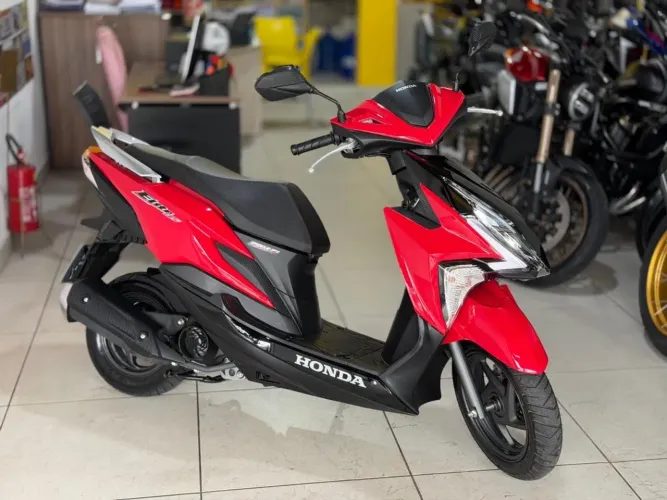 HONDA ELITE 125 