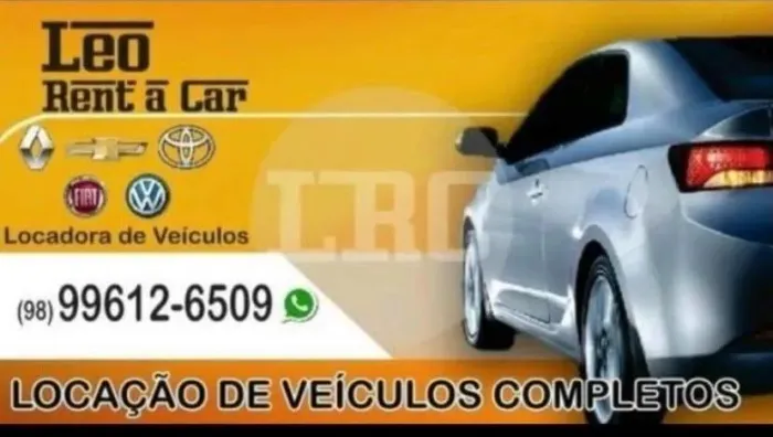 Aluguel de Carros