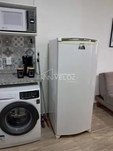 Kitnet/Conjugado : / Residencial / Centro