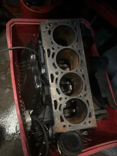 Bloco motor