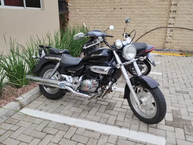 Kasinski Mirage 250 ano 2011
