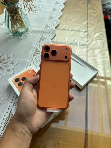 iphone 17 pro Max 256Gb ( ótimo estado )