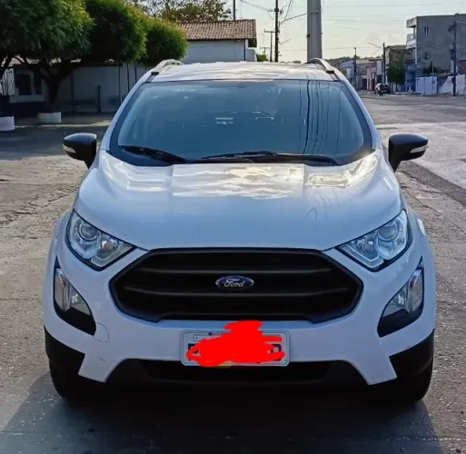 Ford Ecosport Freestyle 1.5 12V Flex 5P Mec. 2018