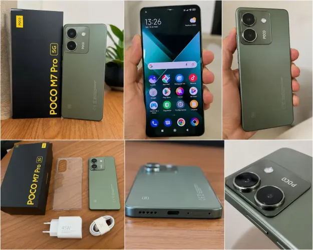 POCO M7 PRO
