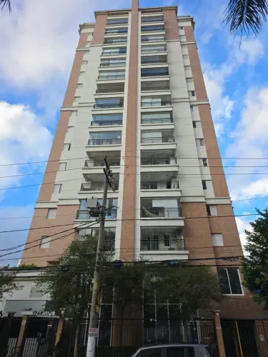 Apartamento para venda tem 72 metros quadrados com 2 quartos em Ipiranga - São Paulo - São