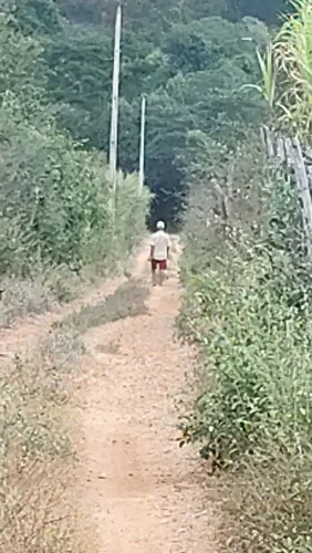 Vendo uma área de Terra com 24 hectares .o barreiro morro vermelho e roda d'água,