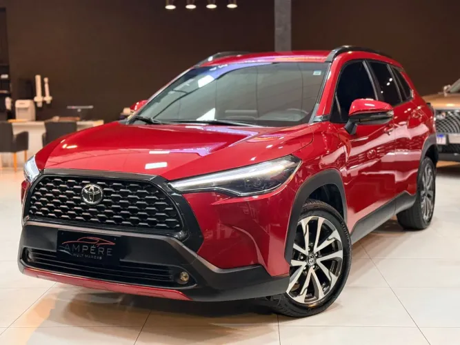 Toyota Corolla Cross XRE 2.0 16V Flex AUT 2022