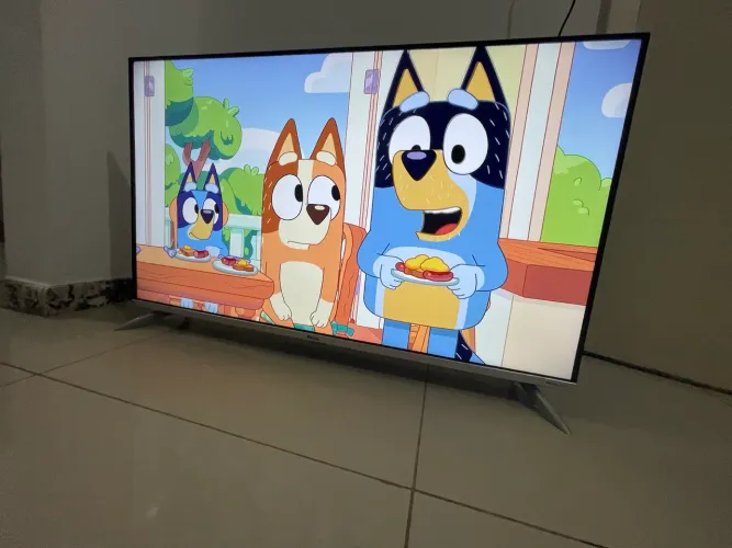 TV SMART 43 NOVINHA