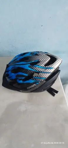 Capacete para bicicleta