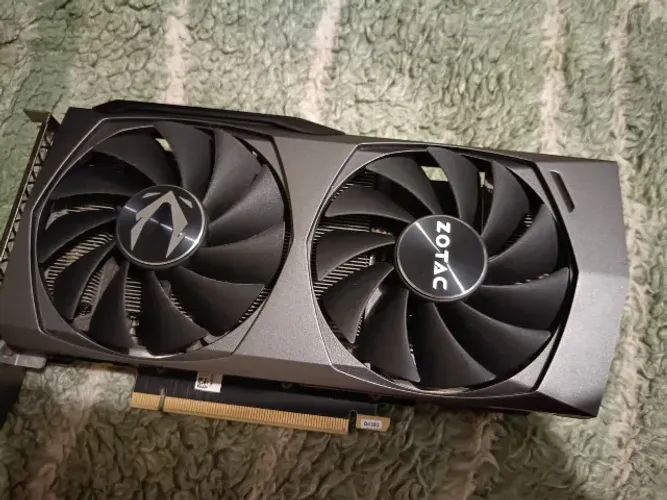RTX 3060 ZOTAC TWIN EDGE 12GB