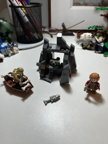 Lego O hobbit - Original - 7900 - completo 