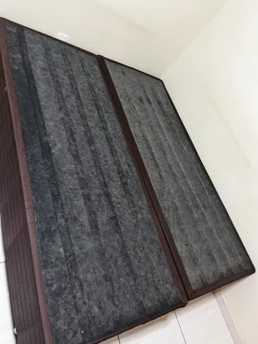 Box de cama queen size