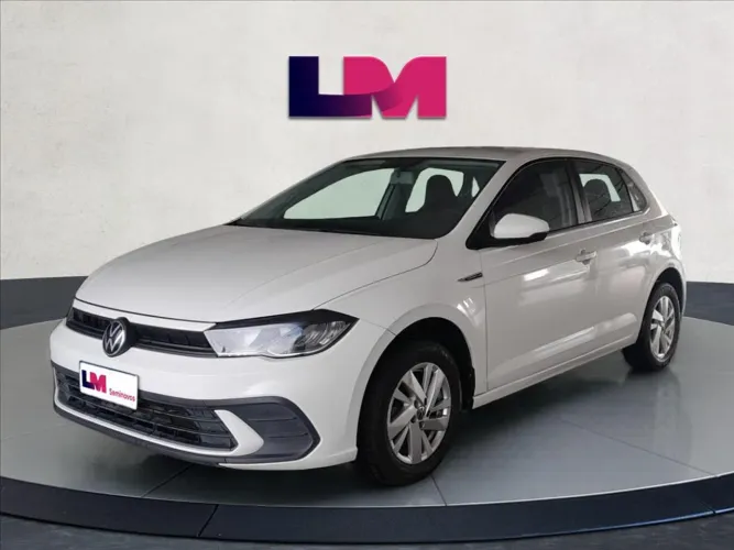 Volkswagen Polo Comfortline TSI 1.0 Flex 12V Aut. 2024