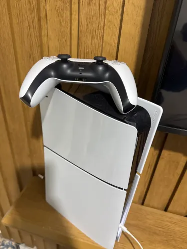PlayStation 5 Slim 1TB Mídia Física! O melhor