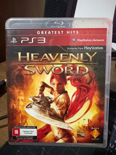 Heavenly Sword ps3 