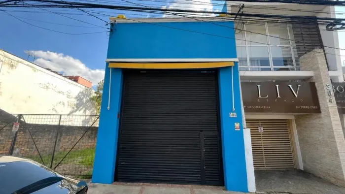 Ponto para alugar, 230 m² por R$ 5.350/mês - Vila Hortência - Sorocaba/SP