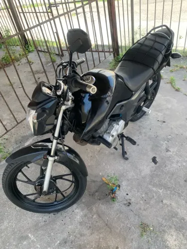 Honda CG 125 FAN / FAN KS / 125 I FAN 2014