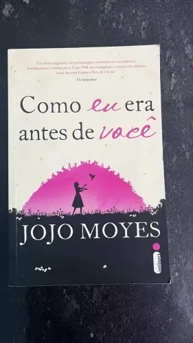 03 Livros Como eu era antes de você, Depois de você e ainda sou eu 