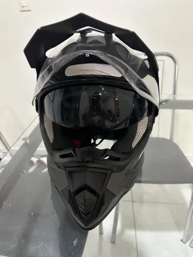 Capacete masculino