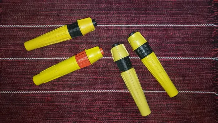 Bico Para Mangueira - Esguicho PVC Para Mangueira de Jardim