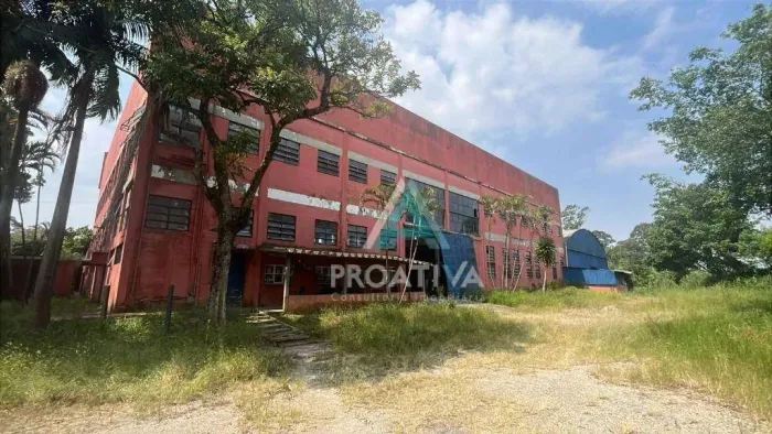 Galpão Comercial para locacao ou venda, Colônia (Zona Leste), São Paulo - GA0424.