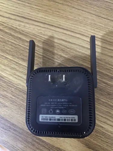 Repetidor Wi-Fi Xiaomi 2.4ghz