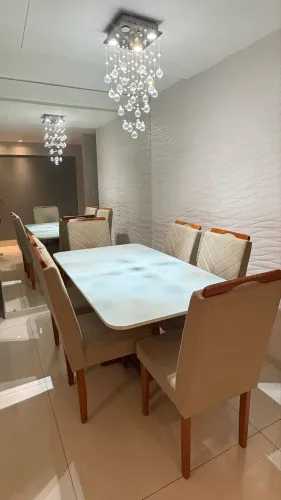 Mesa 6 lugares