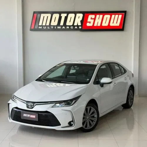 Toyota Corolla 2.0 XEI 16V Flex 4P Automatico 2022