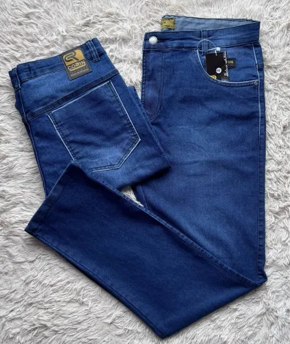 TAM 48 Calça Jeans Masculina 