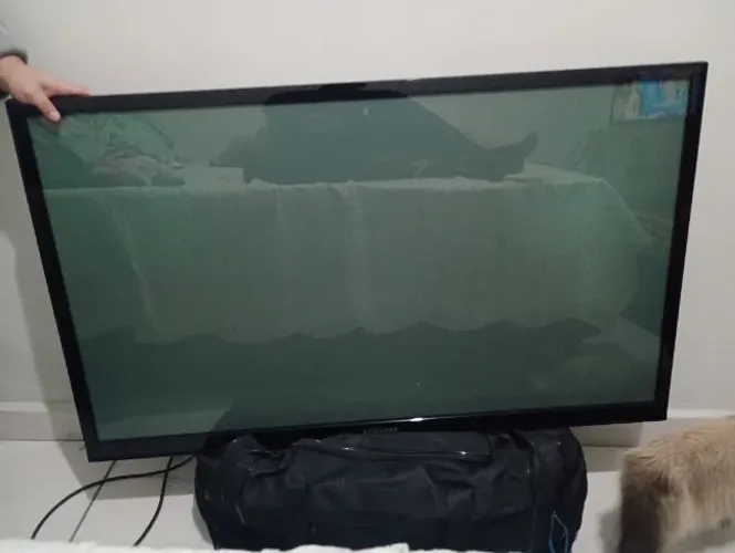 TV Samsung Plasma 51" para peças / reposição