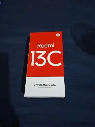 REDMI 13C