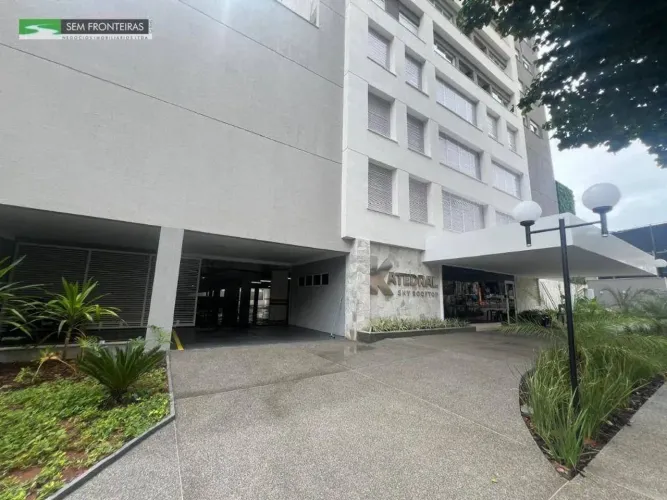 APARTAMENTO RESD. KATEDRAL SETOR CENTRAL