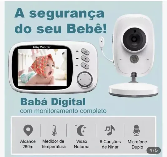 Baba eletrônica 