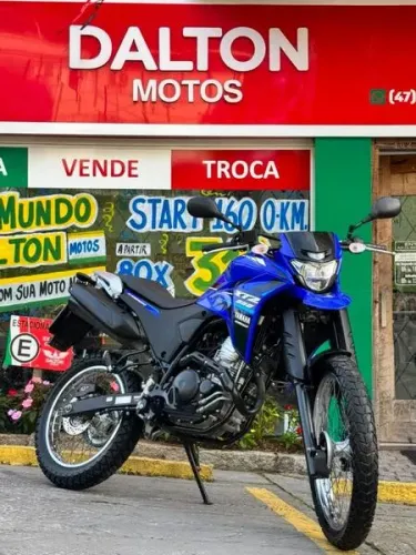 YAMAHA XTZ250 LANDER 249cc/LANDER BLUEFLEX/ABS 2024