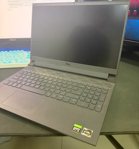Dell G15 - Ryzen 5 5600, RTX 3050, 24gb ram, 512ssd