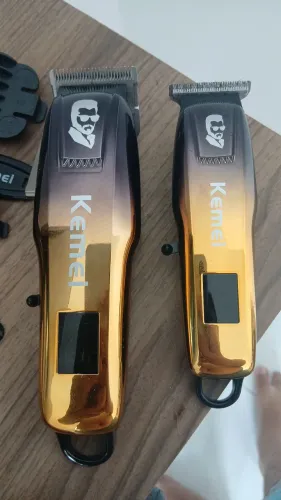 Maquina corta cabelo profissional