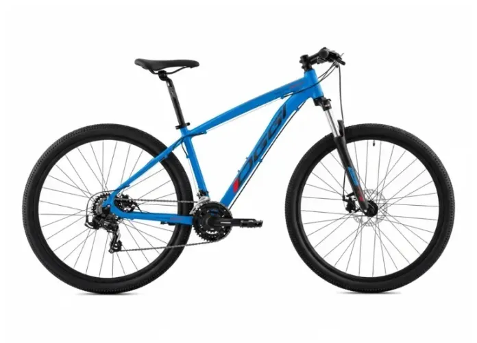 Bike Oggi Hacker Sport - NOVA