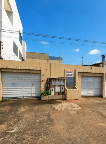Residencial com 7 apartamentos no Jesus de Nazaré