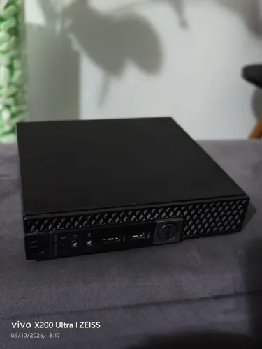 Desktop Dell Opitiplex 3040 mini